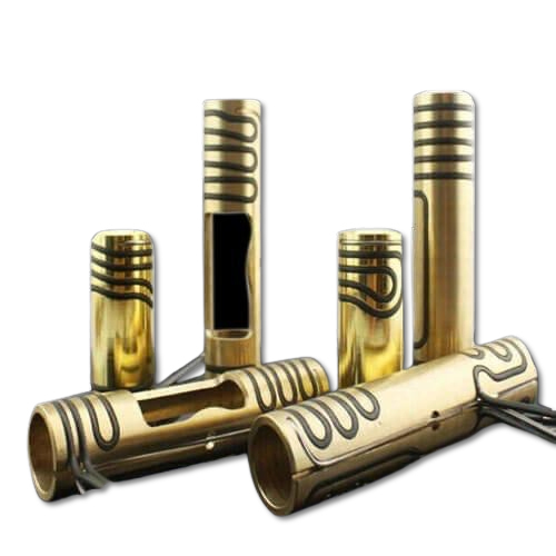 Brass-Coil-Heater