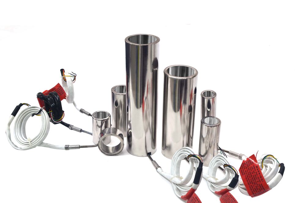 Hot Runner Sleeve Coil Heater