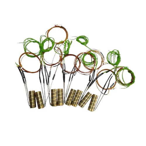 Brass Manicoil Heater