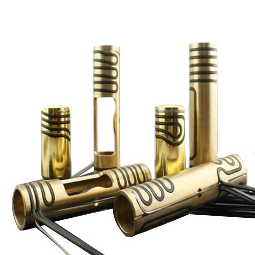 Hot Runner Brass Nozzle Heater