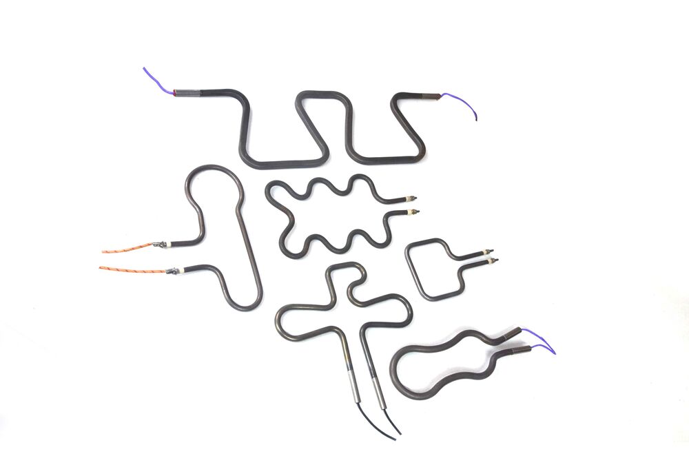 Manifold Tubular Heaters